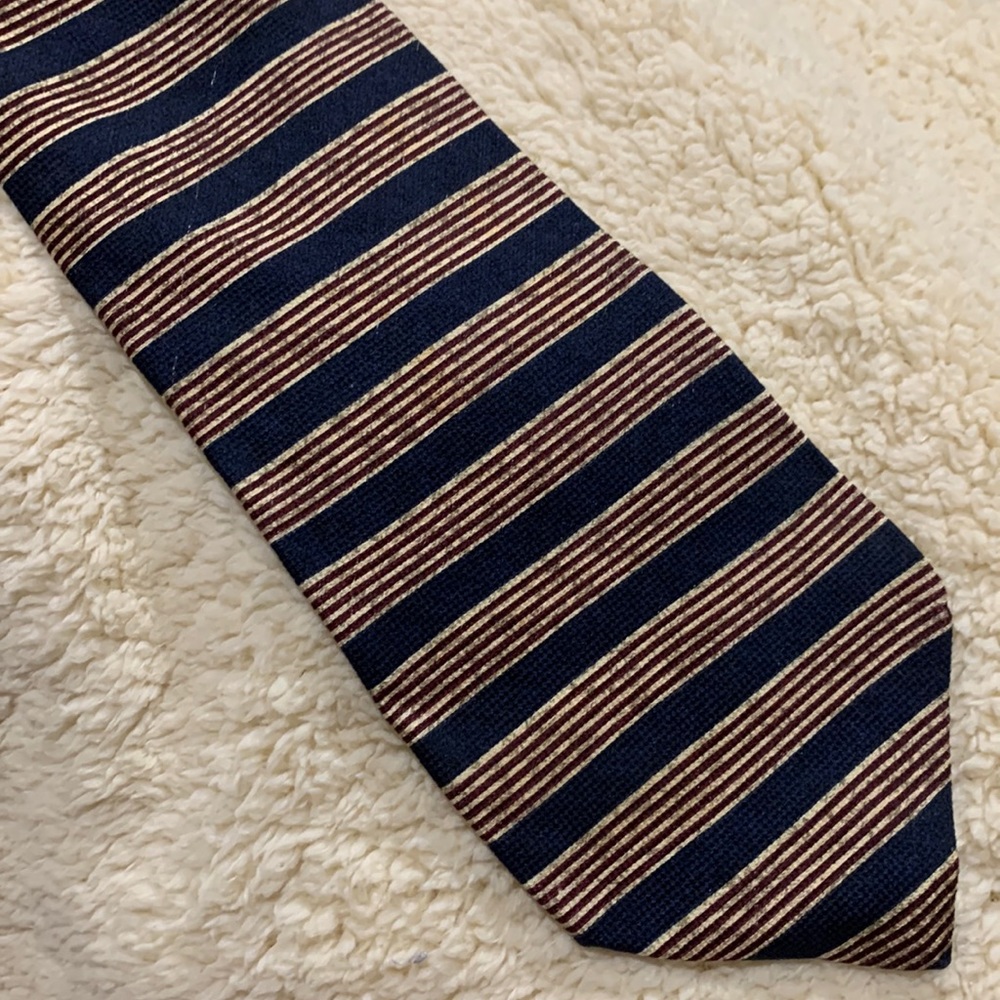 Tom James SILK Tie